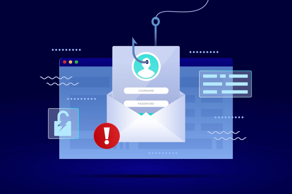 Phishing przy kampaniach kasyn online – jak chronić dane klientów kancelarii